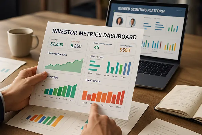 Investor Metrics for Measuring Startup Scouting Success
