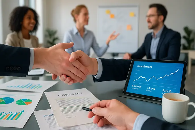 Negotiating & Closing Startup Investment Deals