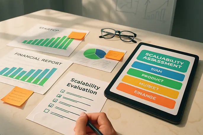 Evaluating a Startup Scalability Potential: A Practical Framework