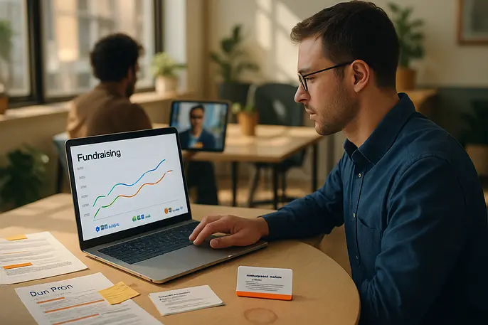 Best Outsourced Fundraising Services for Founders