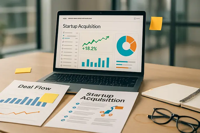 Top Deal Sourcing Platforms for Acquiring Startups in 2025