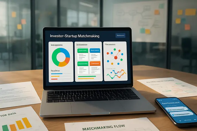 Data Sources & APIs That Power Investor Startup Matchmaking
