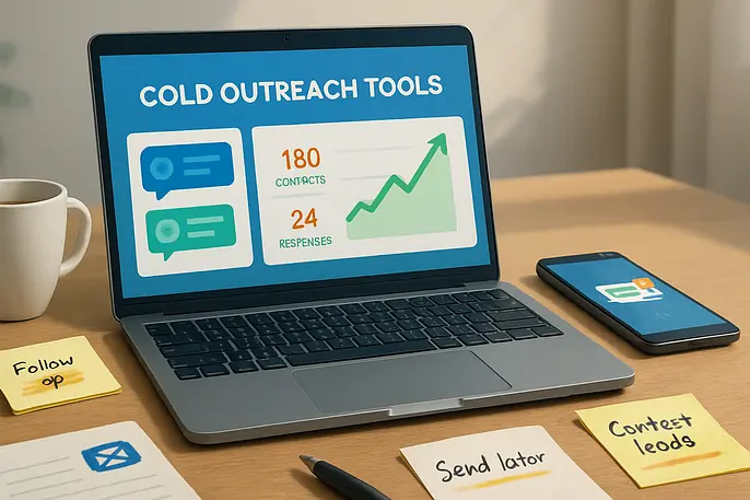 9 Cold Outreach Tools That Boost Responses