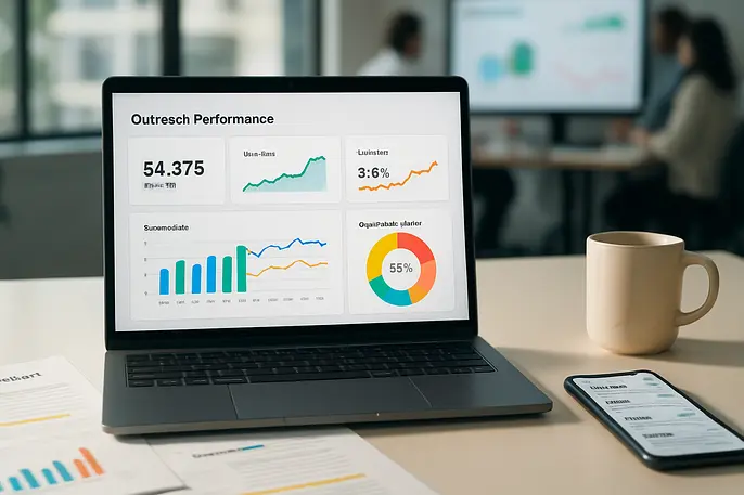 Tracking Outreach Performance: Key Metrics & Dashboards