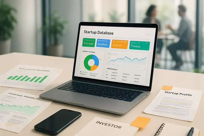 A Comprehensive Review of the Best Startup Databases for Investors