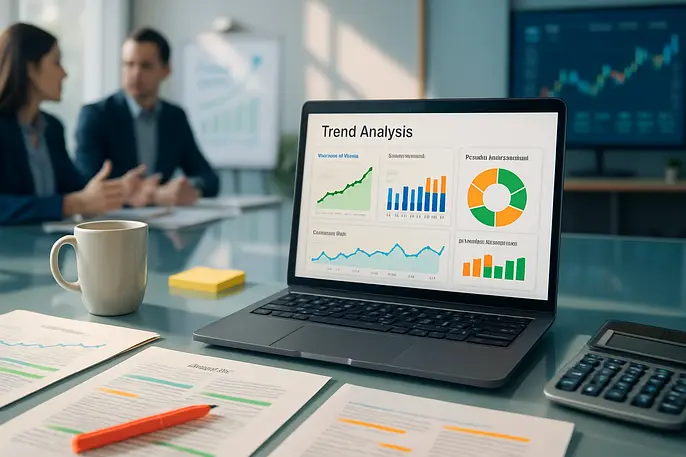Using Trend Analysis: Spotting Market Opportunities for Better Startup Investments