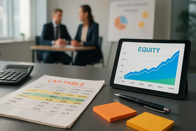 Managing Cap-Table Impact Post-Investment