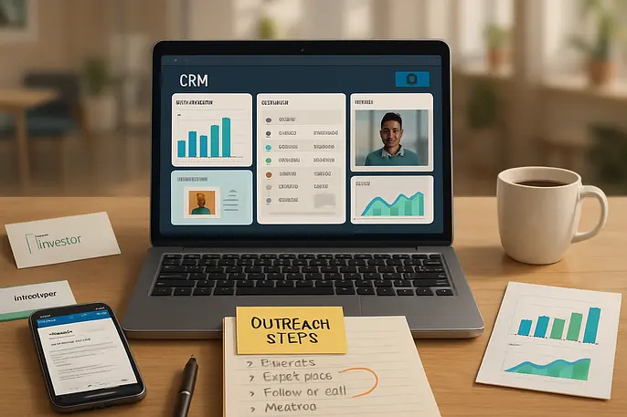 7 Investor Outreach Tools Every Founder Should Know