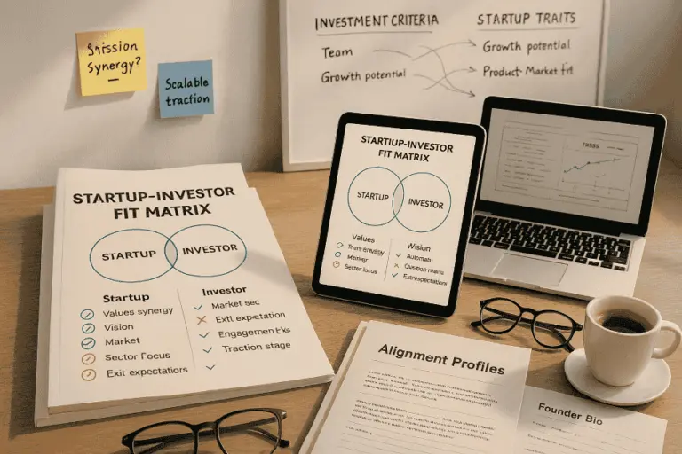 Investor Startup Fit & Alignment Analysis