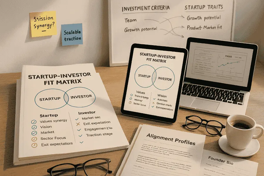 Investor Startup Fit & Alignment Analysis