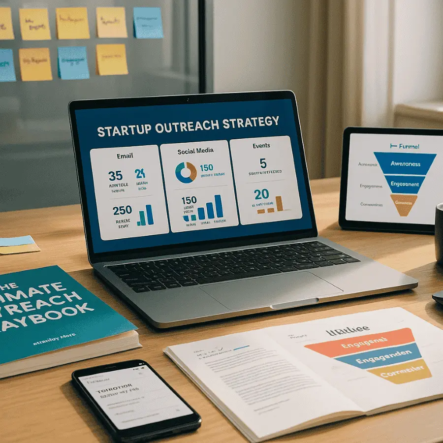 The Ultimate Guide to Startup Outreach for Investors: Strategies, Channels, and Best Practices