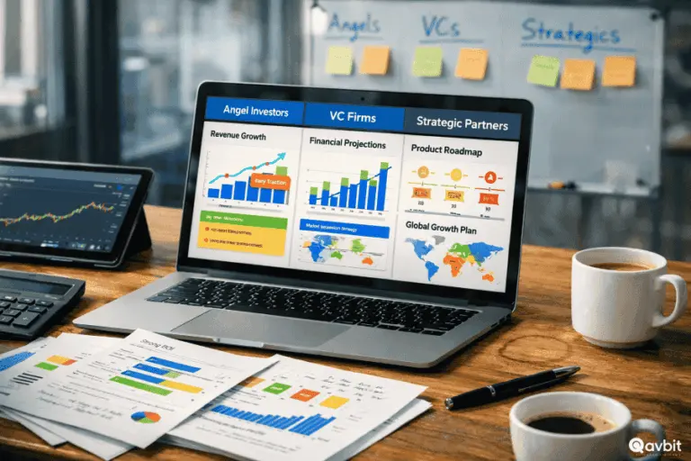 Customizing Your Pitch Deck for Different Investor Types