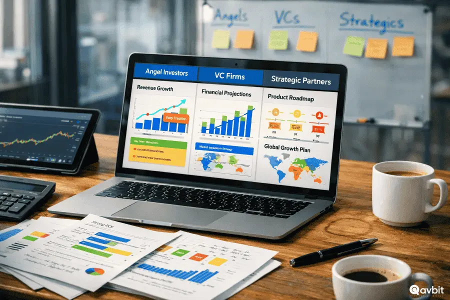 Customizing Your Pitch Deck for Different Investor Types