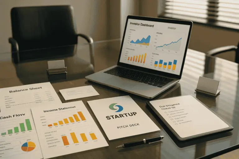 Important Financial Documents Investors Expect to See