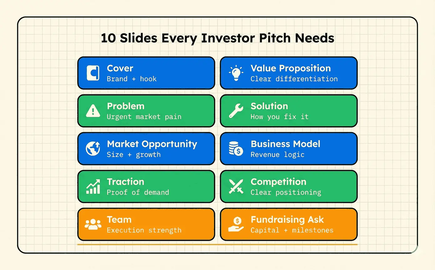 Pitch Deck Strategies for Investors: Winning Tips for Startups