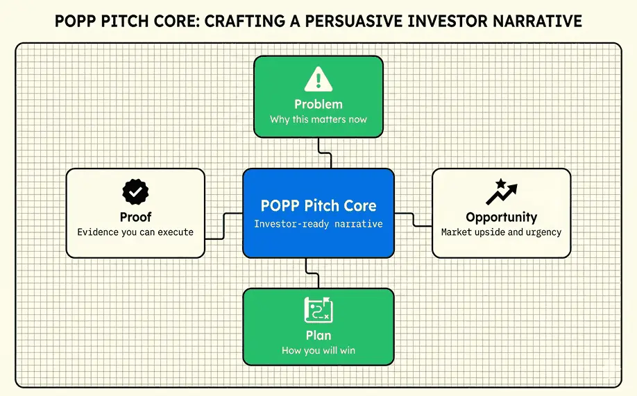 Pitch core