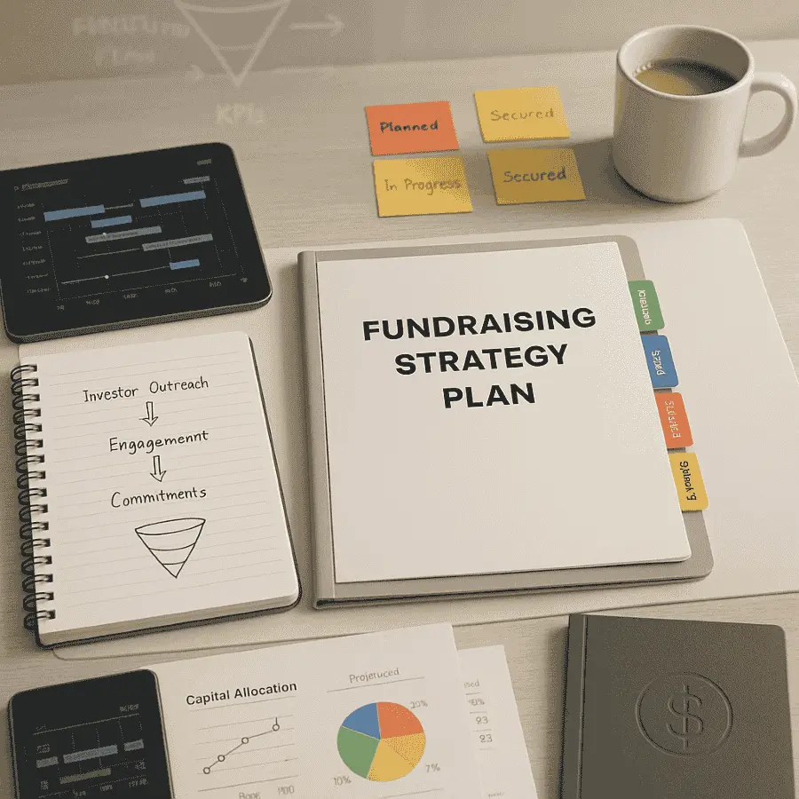 Fundraising Strategies
