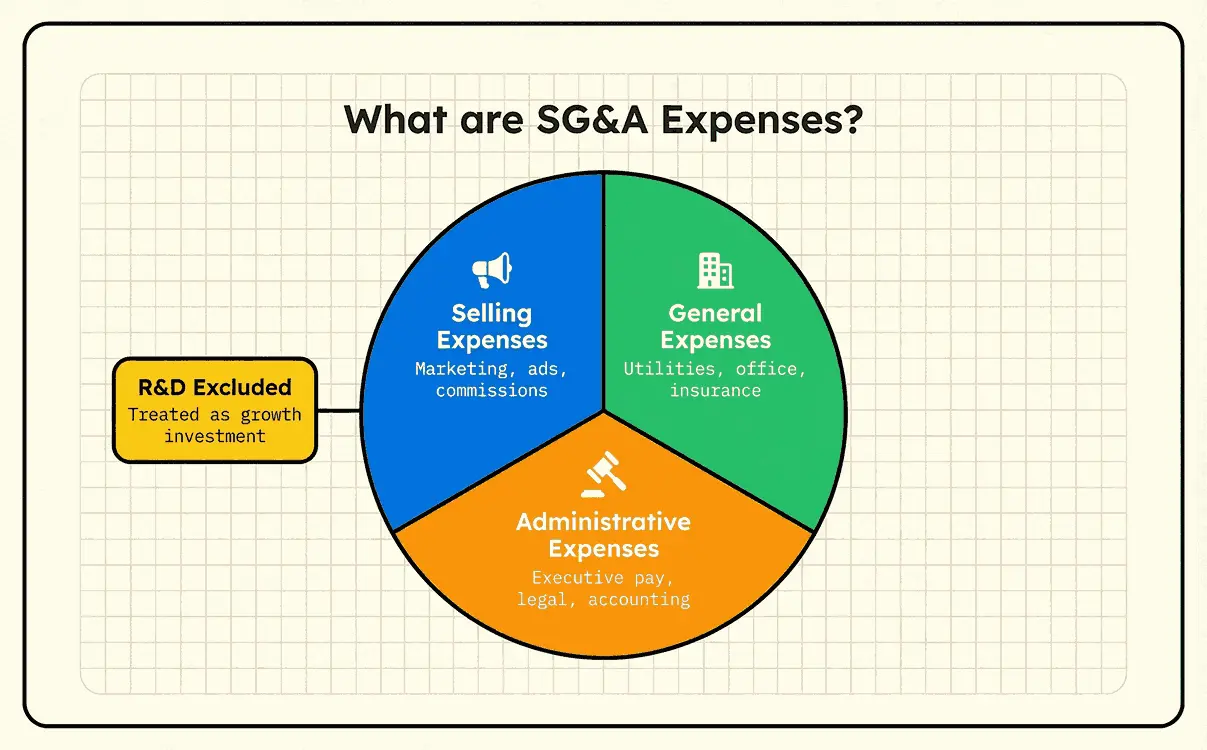 What is SG&A Expenses