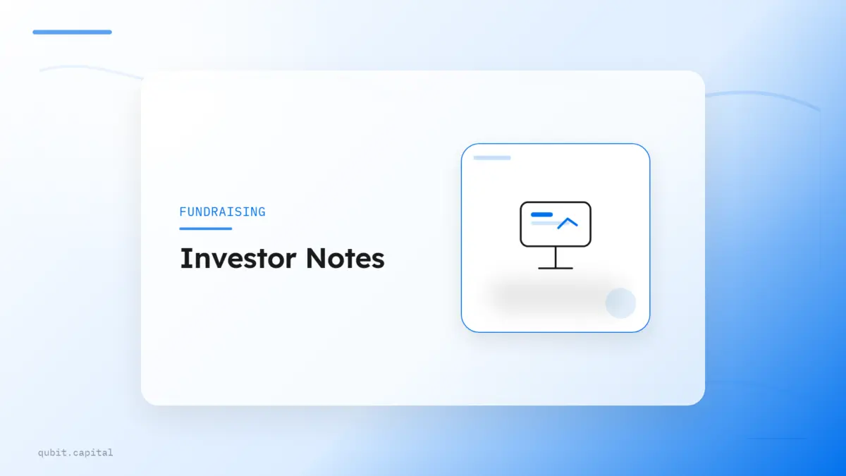 What Are Investor Notes? Convertible Notes, Terms & Risks Explained