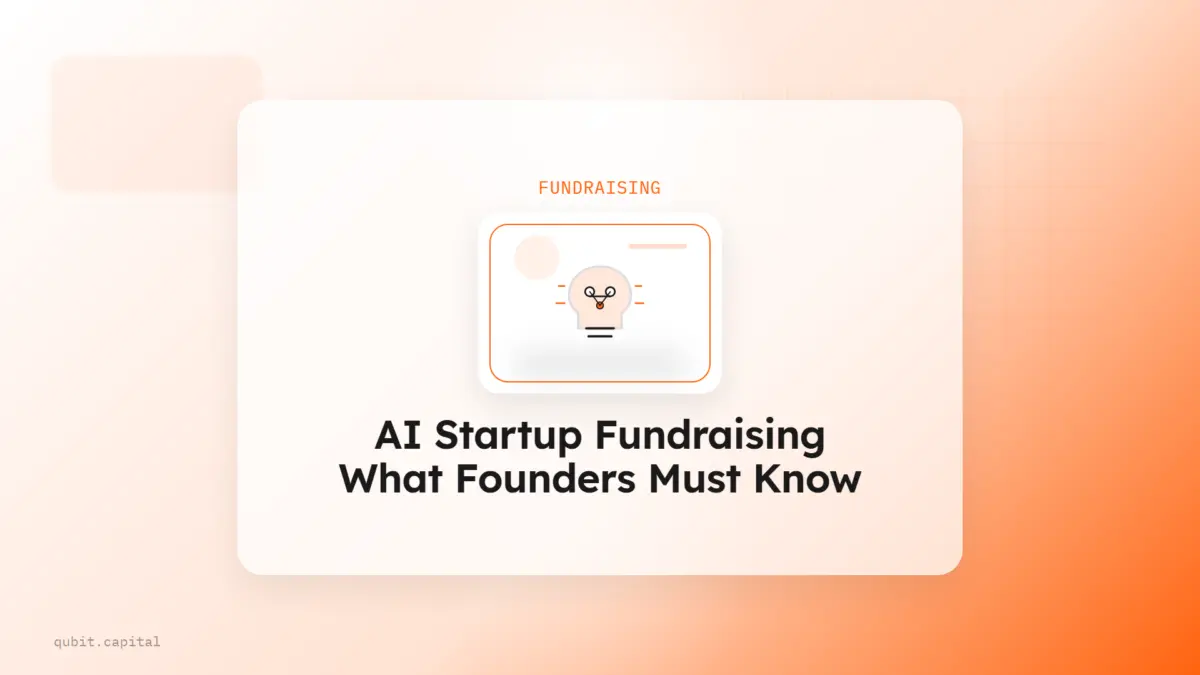 AI Startup Fundraising Trends: 6 Shifts Every Founder Needs to Know in 2026
