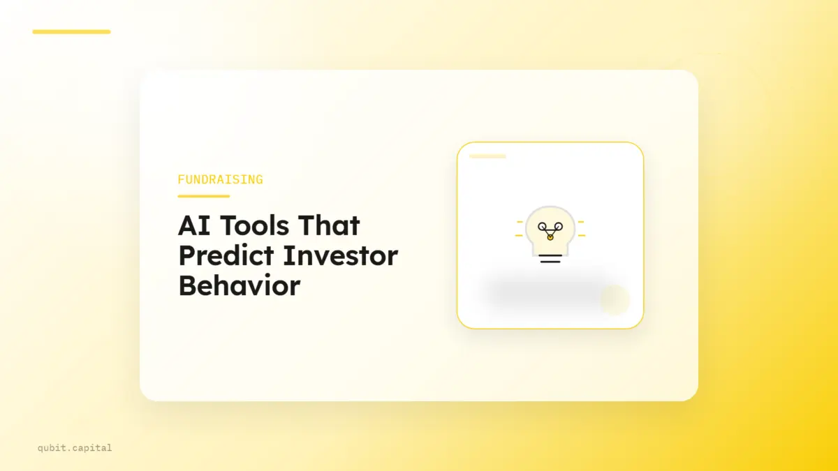 9 AI Tools That Predict Investor Behavior