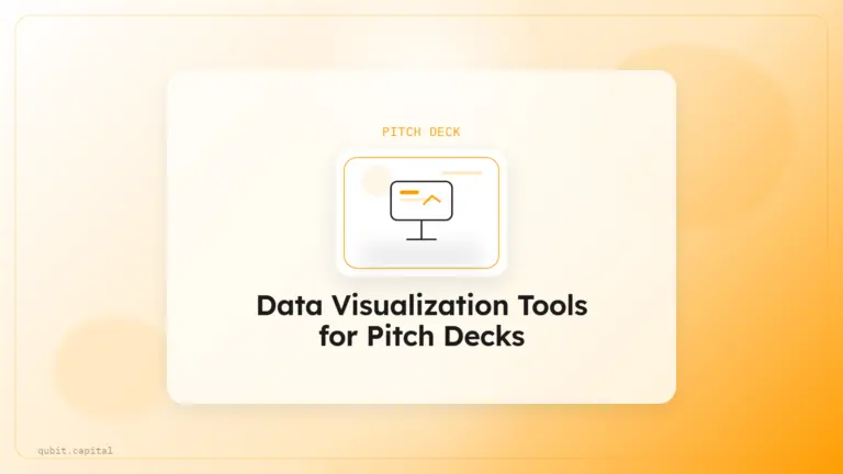 The Top Data Visualization Tools Your Pitch Deck Needs