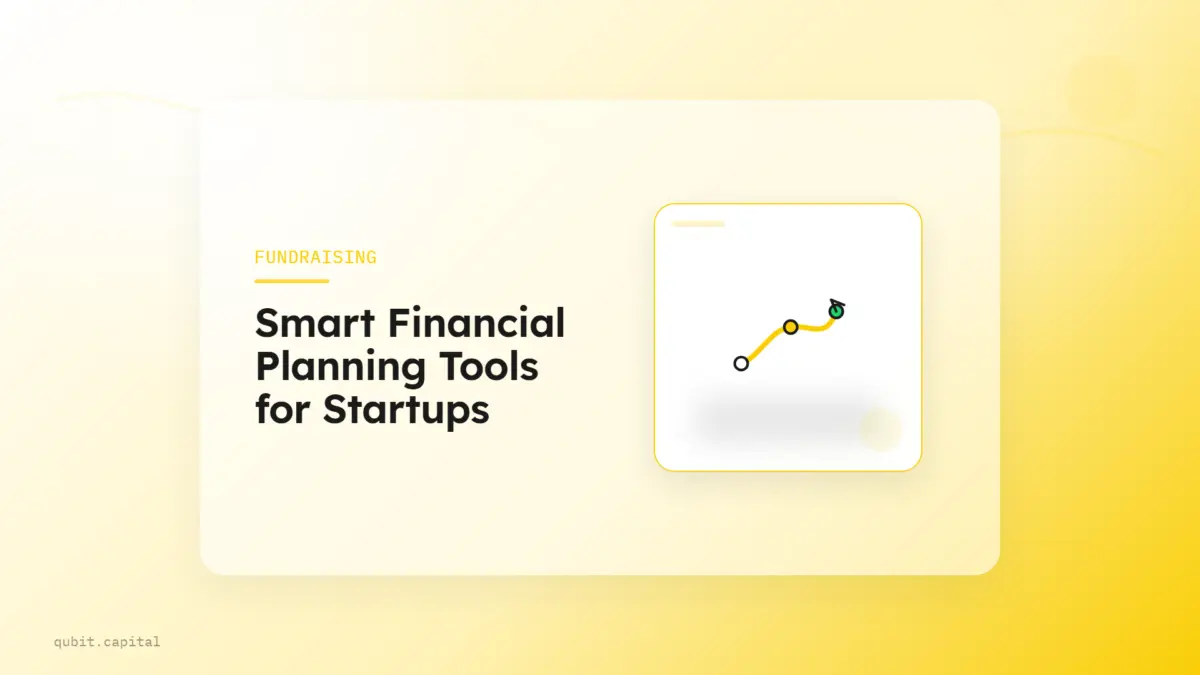 Best Financial Planning Software for Startups