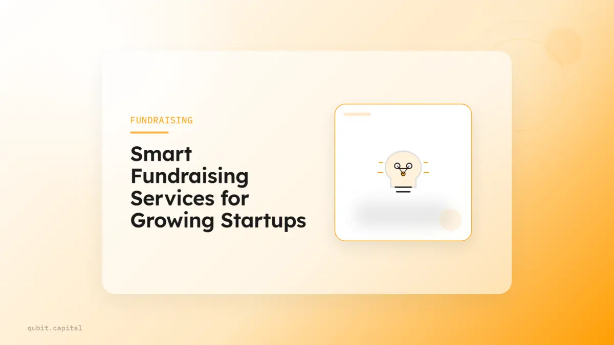 Best Startup Fundraising Services to Help You Raise Capital