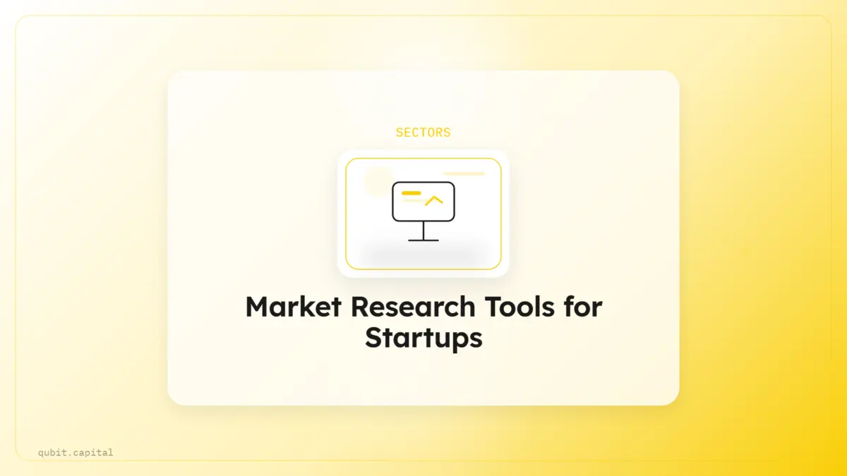 Top Market Research Tools Every Startup Should Use