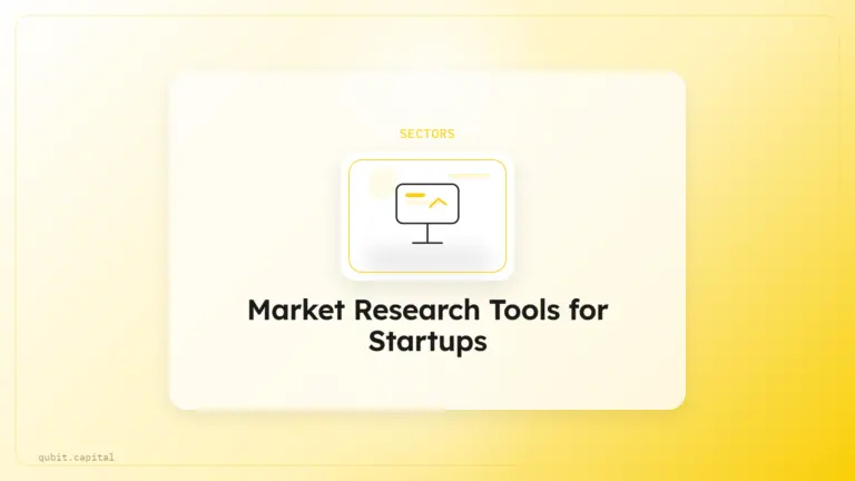 Top Market Research Tools Every Startup Should Use