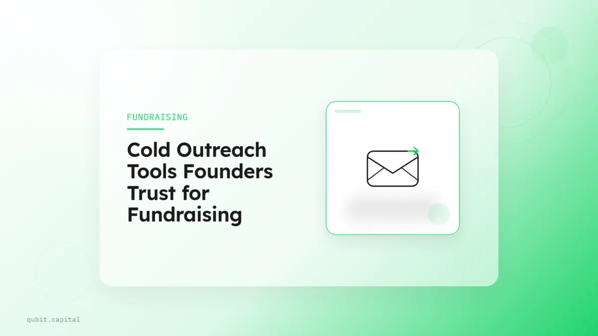 Which Cold Outreach Tools Founders Actually Trust for Investors