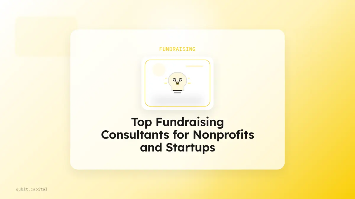 The 10 Best Fundraising Consultants for Nonprofits and Startups