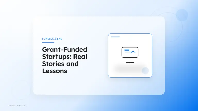 Startups Funded by Grants: Inspiring Case Studies and Lessons Learned