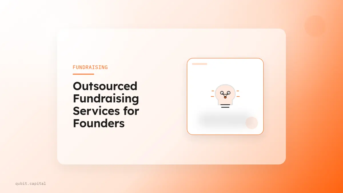 Best Outsourced Fundraising Services for Founders