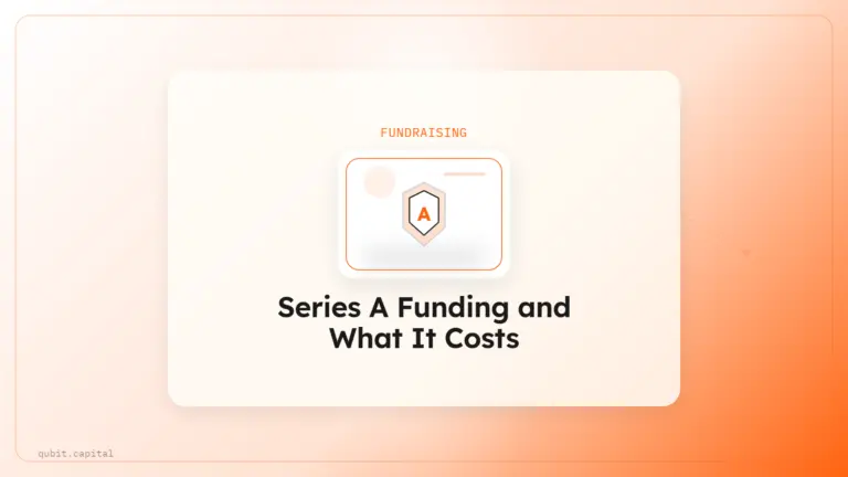 How Series A Funding Shapes Your Dilution, Valuation, And Investor Expectations