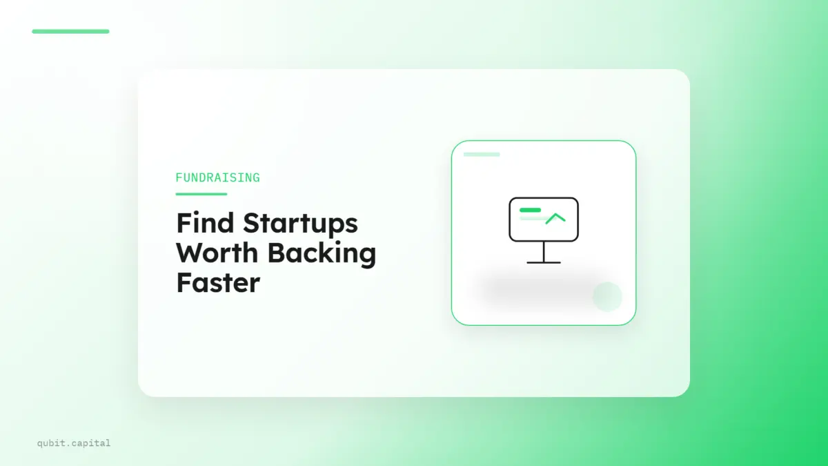 Best Startup Scouting Platforms for VCs 
 Corporates