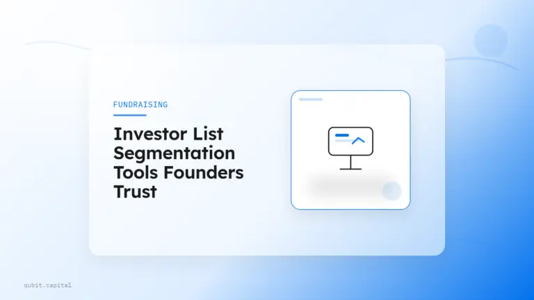 Which Tools to Segment Investor Lists Founders Actually Trust