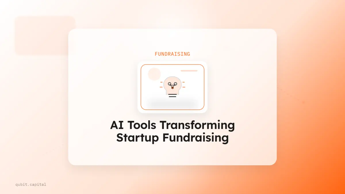 Top AI Tools Streamlining Fundraising for Startups