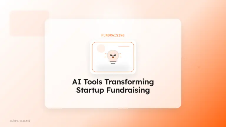 Top AI Tools Streamlining Fundraising for Startups