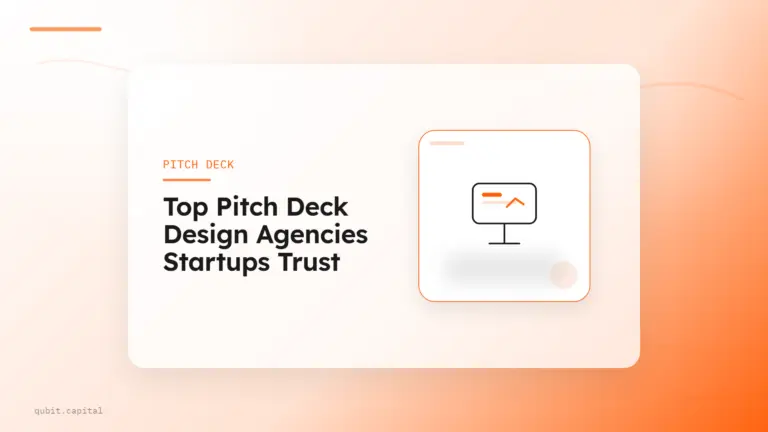 Top Pitch Deck Design Agencies Startups Trust in 10
