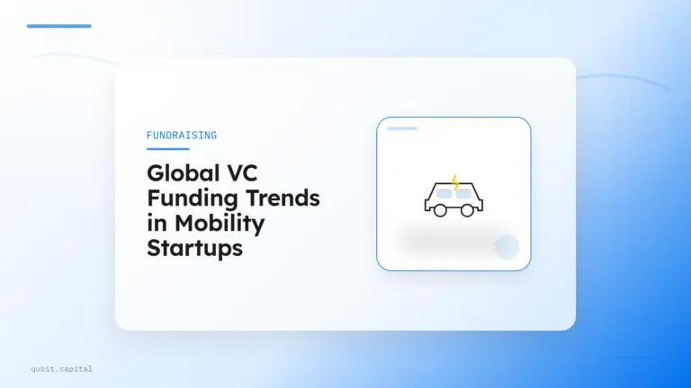 What the EV Battery Funding Rebound Means for Your Next Raise