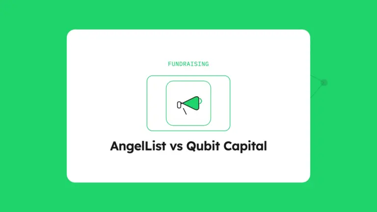 AngelList Investors Reviews and How Qubit Capital Compares
