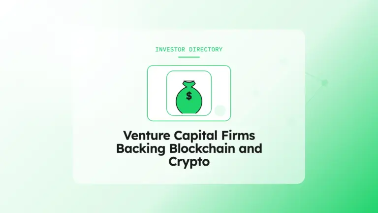US Venture Capital Firms Backing Blockchain and Crypto, by Stage (168 Firms, 2026)