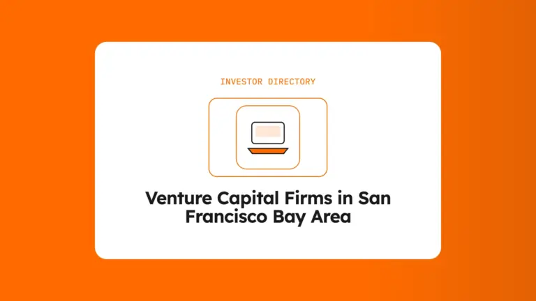 Venture Capital Firms in San Francisco Bay Area, by Stage (413 Firms, 2026)