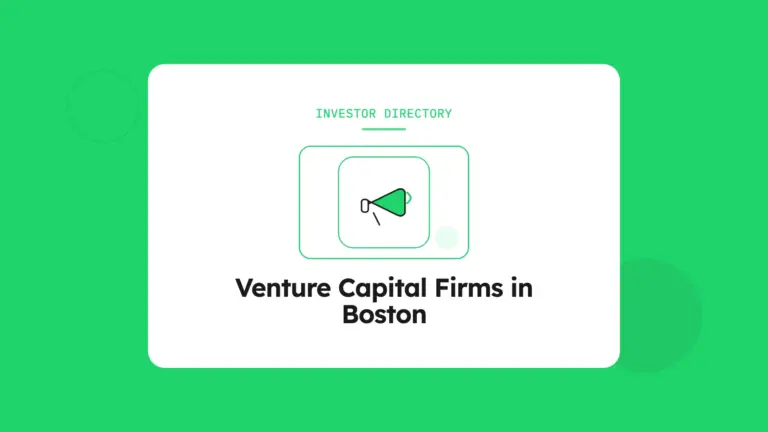 Venture Capital Firms in Boston, by Stage (106 Firms, 2026)