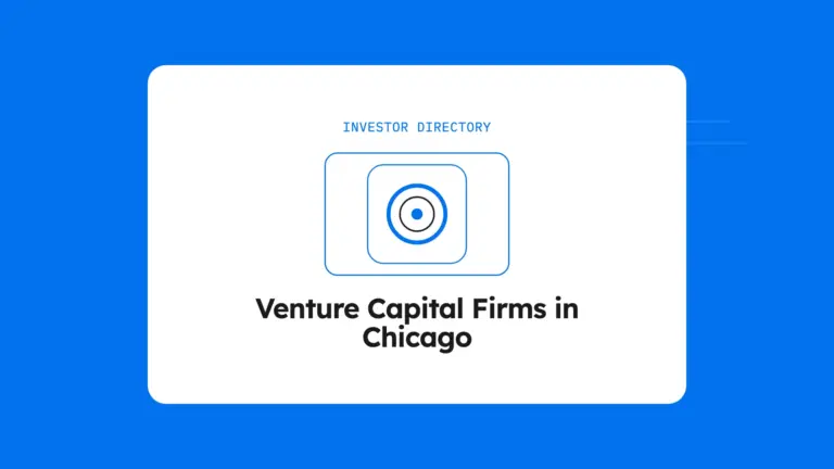 Venture Capital Firms in Chicago, by Stage (36 Firms, 2026)