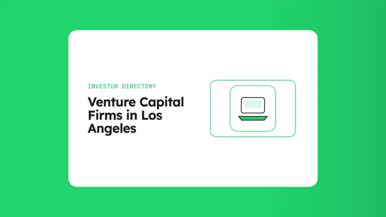 Venture Capital Firms in Los Angeles, by Stage (67 Firms, 2026)
