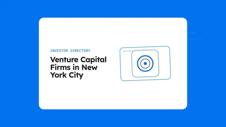 Venture Capital Firms in New York City, by Stage (226 Firms, 2026)