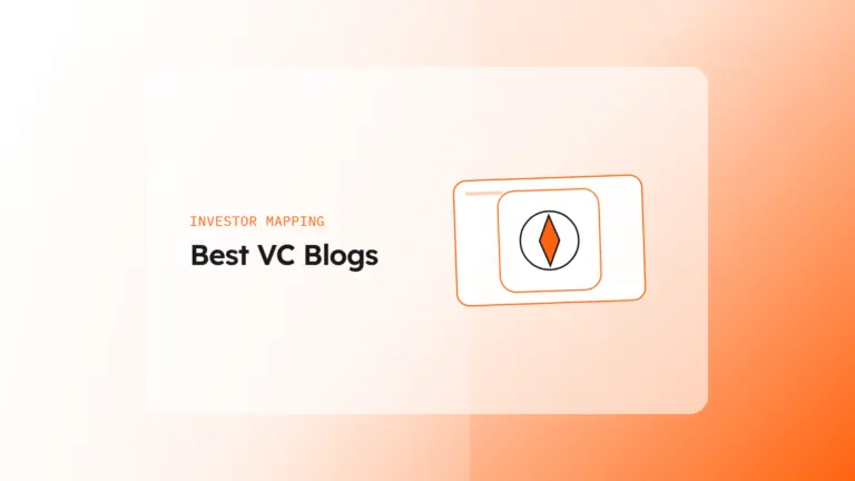 Best VC Blogs