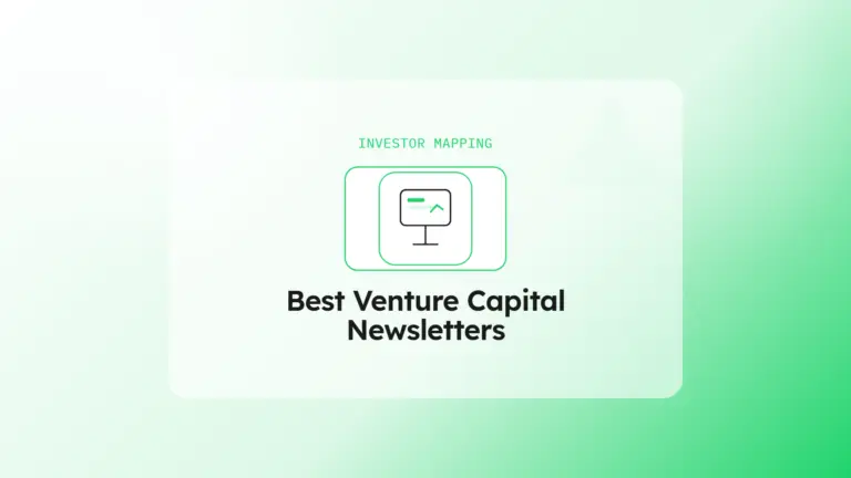 Best Venture Capital Newsletters